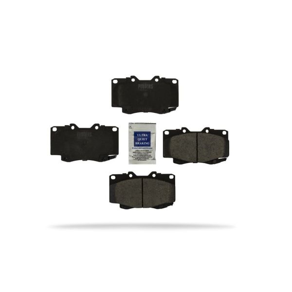 Plaquettes Frein AV Toyota Hilux Vigo Ø297mm Pedders