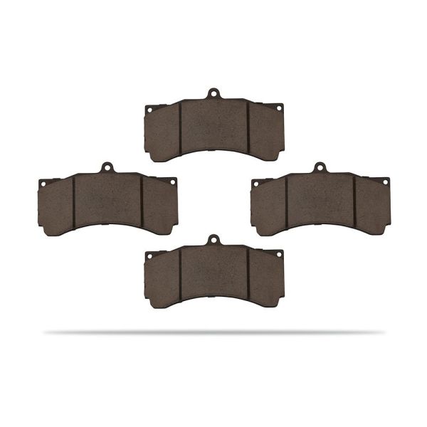 Plaquettes de frein AV PEDDERS Big Brakes Ford Ranger Isuzu D-Max