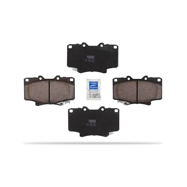 Plaquettes de frein AV PEDDERS TRAKRYDER Toyota HDJ80