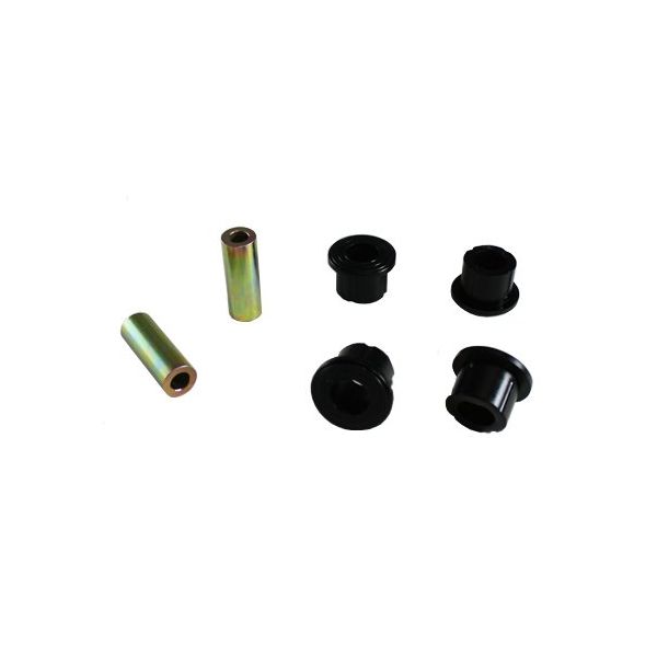 Silentblocs lames châssis WHITELINE Nissan Navara D40 PEDDERS