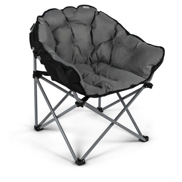 Fauteuil Kampa Tub Classic Gris | Kampa