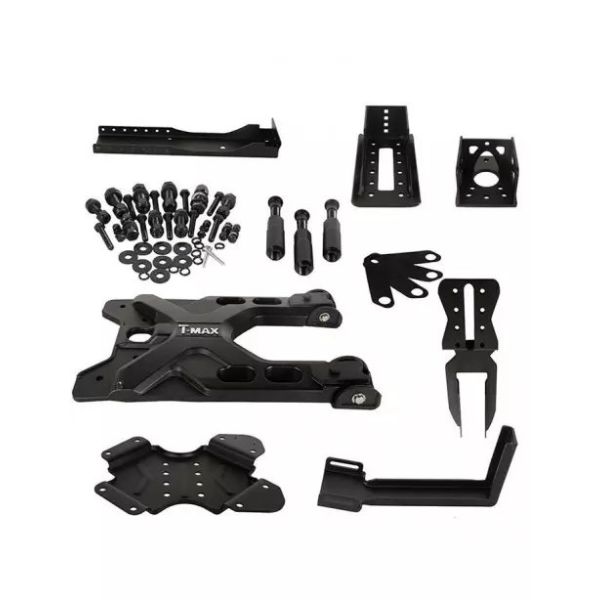 Porte Roue Wrangler JK HD T-MAX