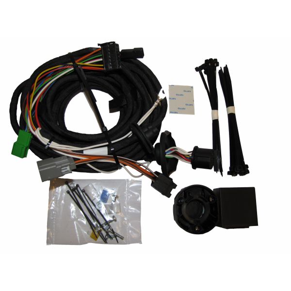 Faisceau Électrique 7 Broches ISUZU D-MAX N60