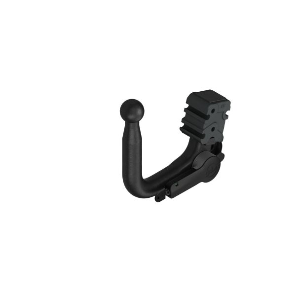 Attelage Jeep Wrangler JL + RDSO Vertical