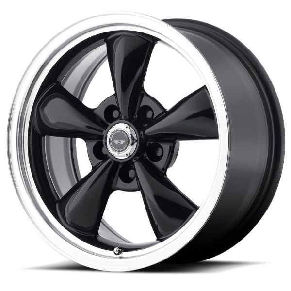 Jante American Racing AR105M 8.5x20 5x115 Noir | Trans4x4
