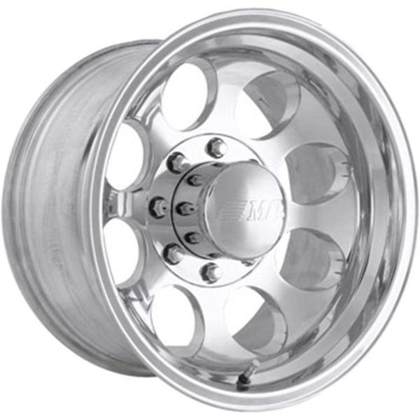 Jante ALU Goss 211 Polished 10x16 Goss