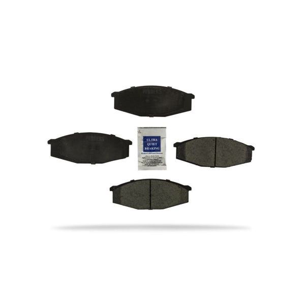 Plaquettes de frein avant PEDDERS Nissan Patrol Y60