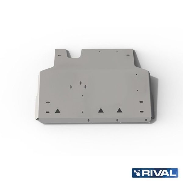 Plaque Protection Boîte Vitesse RIVAL Toyota HZJ78