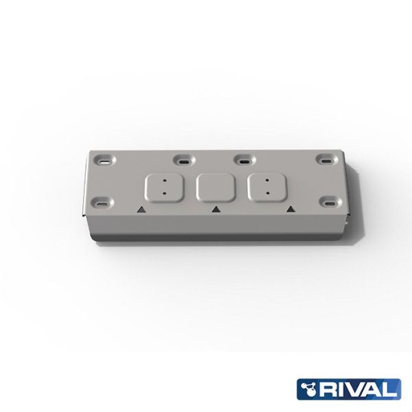 Plaque Protection Barre Direction RIVAL Toyota HZJ78