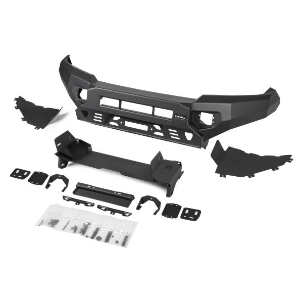 Bumper Avant Compétition RIVAL Toyota LC200 2006-2015
