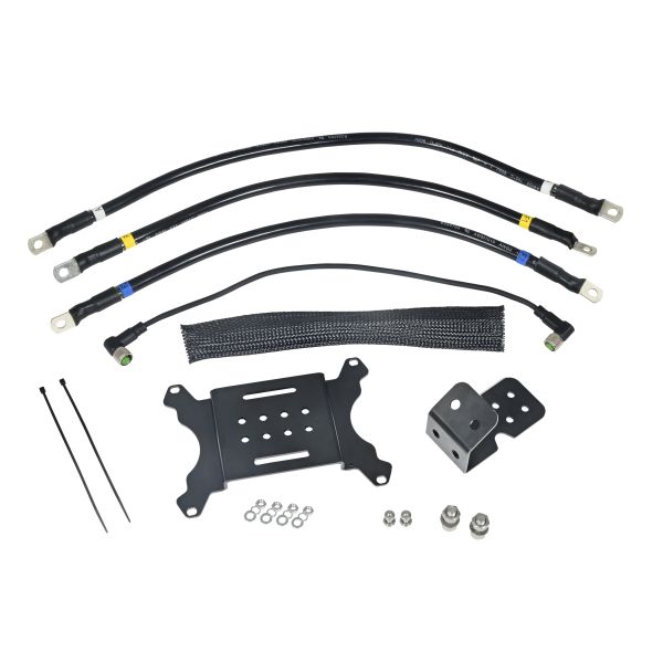 Kit Déport Boîtier Solo 9.5RS COME UP