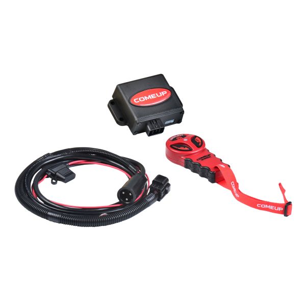 Commande à distance COMEUP CUB Series RF-24DP-D