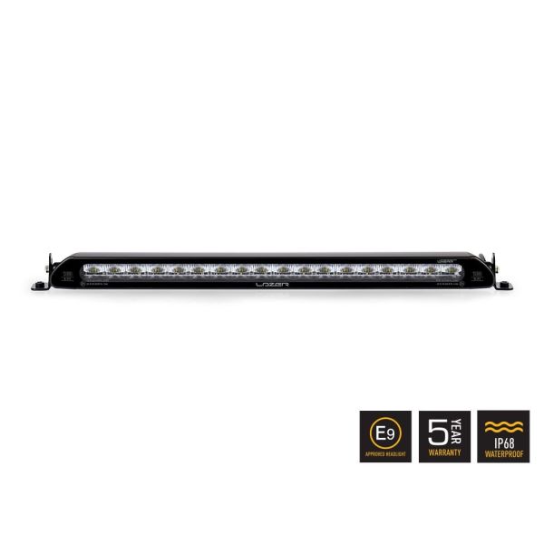 Phare LED Lazer Linear 18 Elite double E-mark 12150 Lm compact