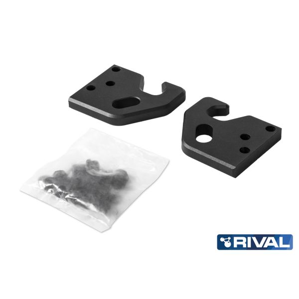 Anneaux Dépliage PC RIVAL Acier Jeep Wrangler