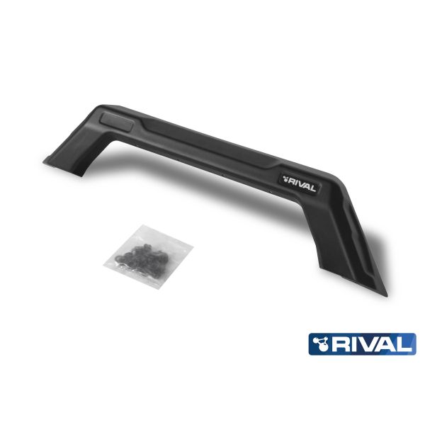 A-Bar PC RIVAL Acier Jeep Wrangler