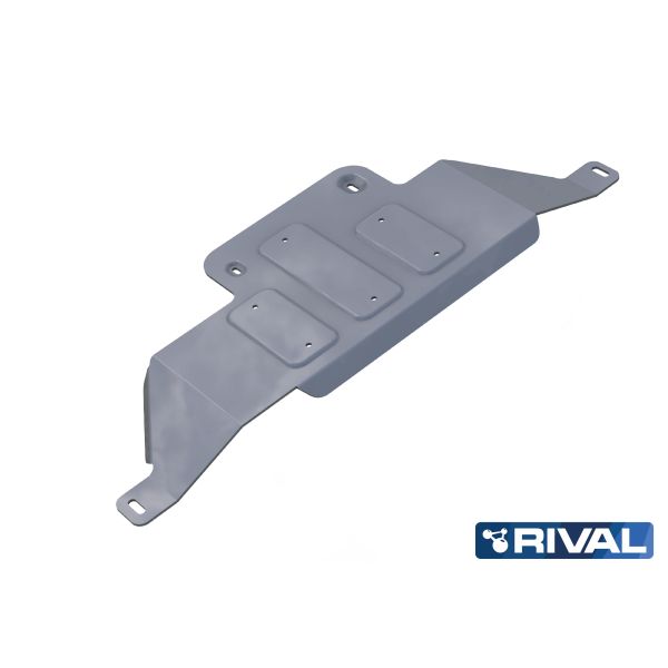 Plaque Protection Boîte Transfert RIVAL Toyota HDJ 100 BVA