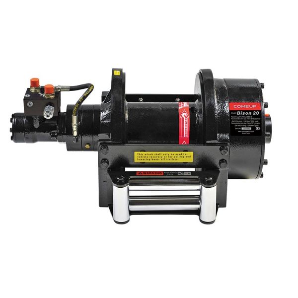 Treuil Hydraulique COME UP BISON 20 EN/STD 9070 kg