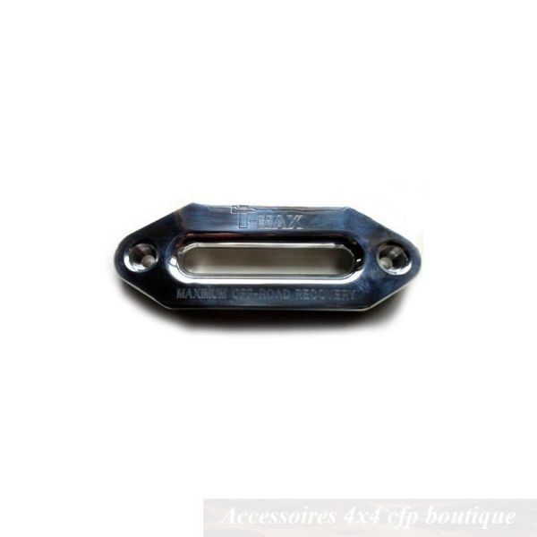 Écubier Aluminium MUSCLELIFT BLACK 254mm