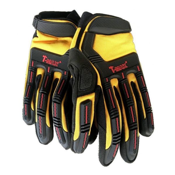 Gants de Treuillage T-MAX SAND-STORM