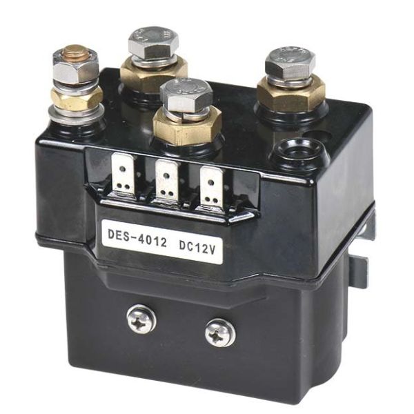 Relais Inverseur Double Monobloc 12V COMEUP DV6