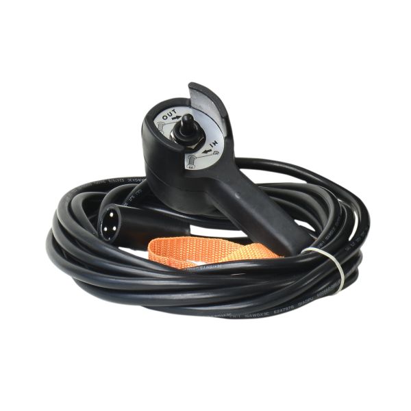 Télécommande Filaire Treuil COME UP 3 Broches (5m)