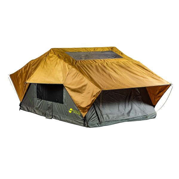 Tente de Toit Oural 160 SNUG | Portefeuille Compact