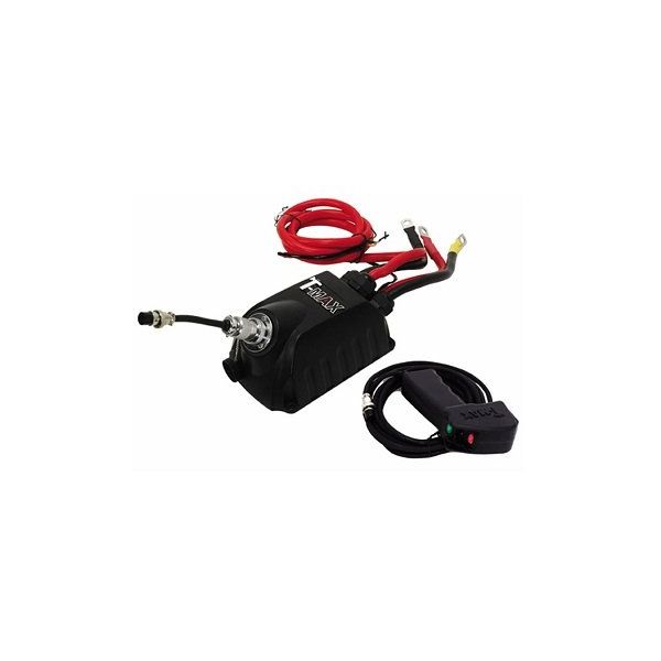 T-MAX Commande à Distance Treuil Branchement Direct (Antenne Chrome)