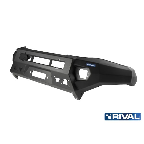 Bumper Front Aluminium RIVAL Toyota Hilux Revo