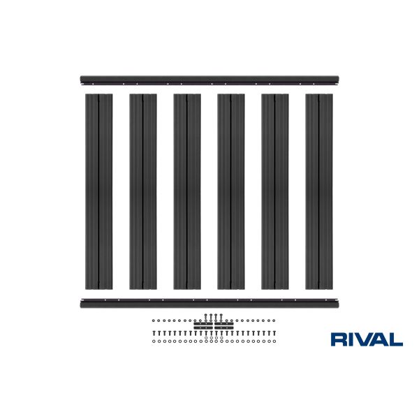 Kit Extension Plateforme 2675x1430mm Land Rover Defender 110 Rival