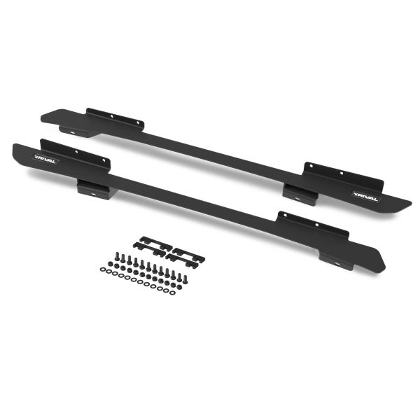 Rails de Montage Mitsubishi L200 2015+ Rival Aluminium
