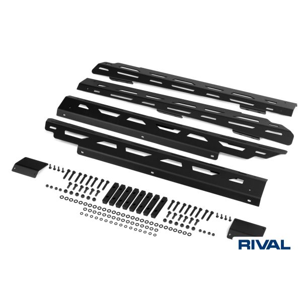 Support montage Toyota VDJ200 2007+ RIVAL | Trans4x4