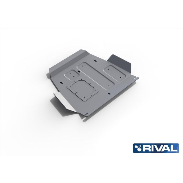 Plaque Protection Moteur RIVAL VDJ200 2007+ (Plaque 1)