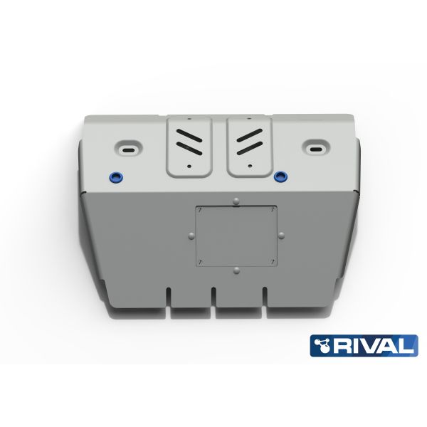 Plaque Protection Moteur RIVAL KDJ150 2009+ (Plaque 1)