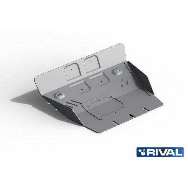 Plaque Protection Moteur RIVAL Toyota KDJ120 2007-2010