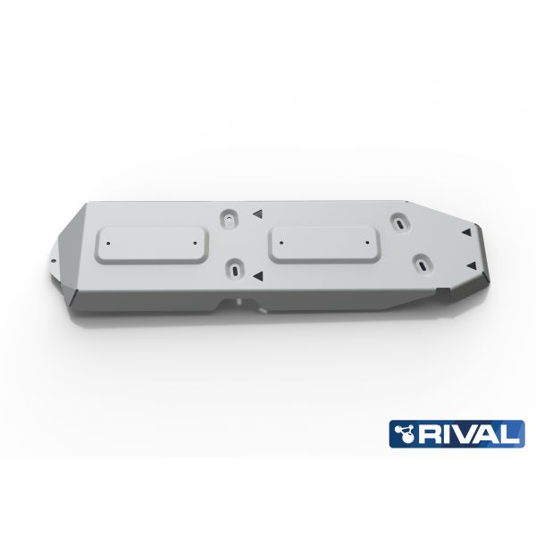 Plaque Protection Réservoir VW Amarok RIVAL
