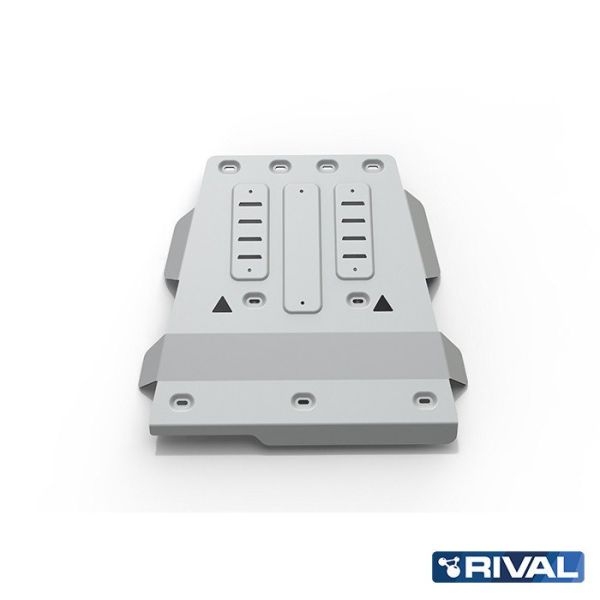 Plaque Protection BV + BT VW Amarok 2.0 TDI 2010-2016 RIVAL