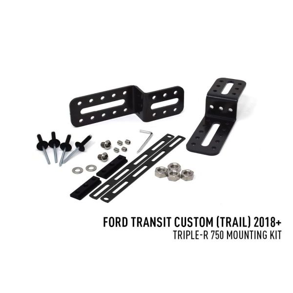 Kit Intégration RRR4 PC Ford Transit Custom Trail 2018+ | LAZER
