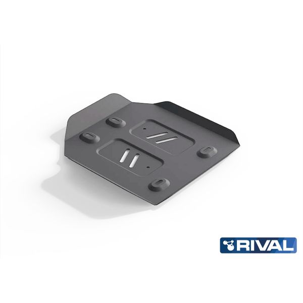 Plaque Protection Différentiel RIVAL VW T5/T6 4WD Aluminium