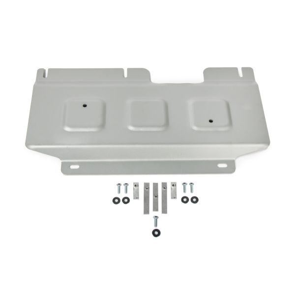 Plaque Protection Barre de Direction MAN TGE RIVAL Aluminium 4mm