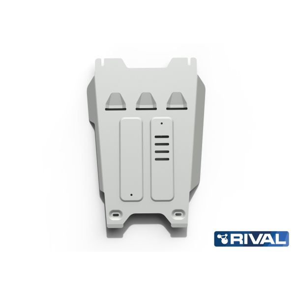 Plaque Protection Boîte Vitesse RIVAL Isuzu D-MAX 1.9/2.5TD