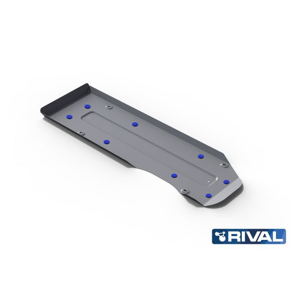 Plaque Protection Réservoir RIVAL Isuzu D-MAX 1.9 2012+