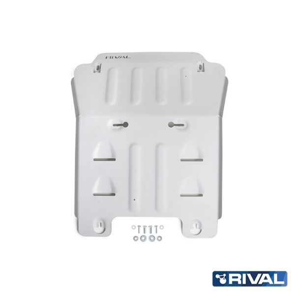 Plaque Protection Moteur + Radiateur RIVAL Isuzu D-MAX N60