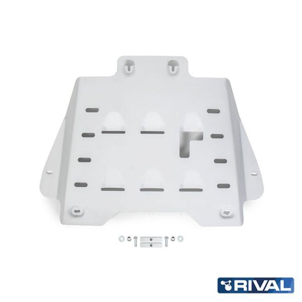 Plaque Protection Boîte Vitesse RIVAL Isuzu D-MAX N60 2021+