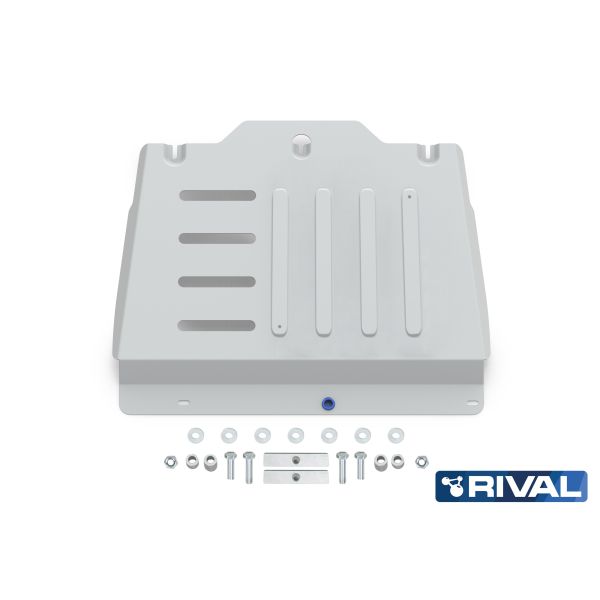 Plaque Protection Boîte Transfert RIVAL Isuzu D-MAX N60 2021+