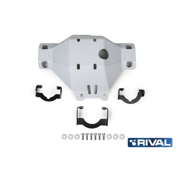 Plaque Protection Différentiel RIVAL Isuzu D-MAX N60 2021+