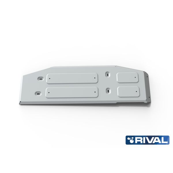Plaque Protection Réservoir Toyota Hilux Revo RIVAL Aluminium 6mm