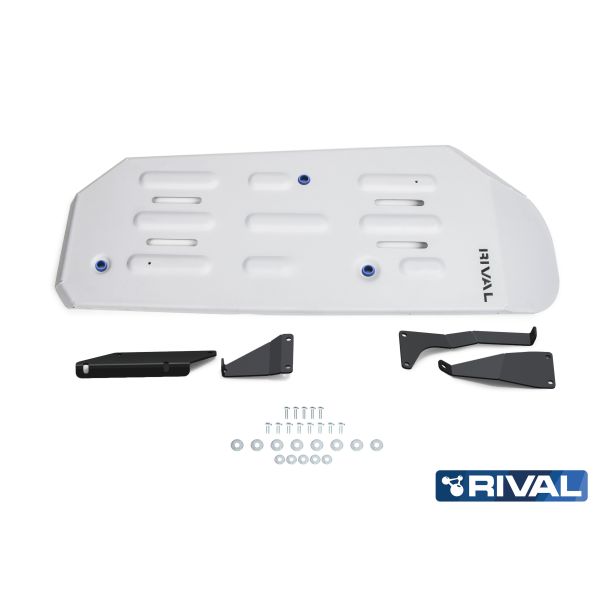 Plaque Protection Réservoir RIVAL Aluminium KDJ 150