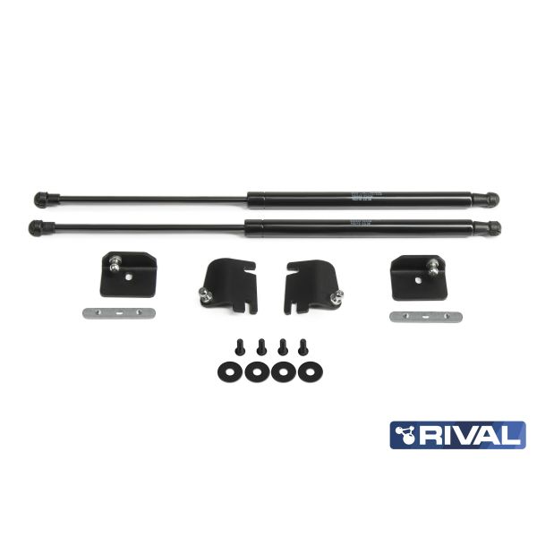 Vérin Capot RIVAL Jeep Wrangler JL STABILUS