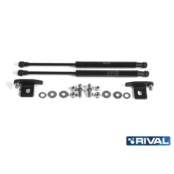 Vérin Capot RIVAL Mercedes Classe-X STABILUS