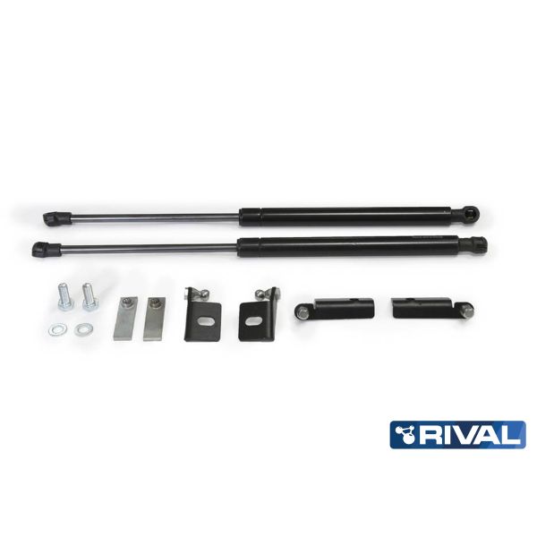 Vérin Capot RIVAL Nissan Navara D40 2005-2015 STABILUS